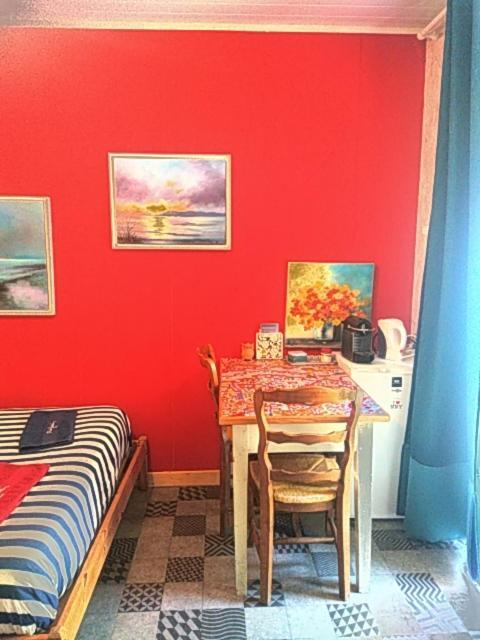 Au Coeur De Saint Agreve -Sejour Chez L'Habitant Dış mekan fotoğraf